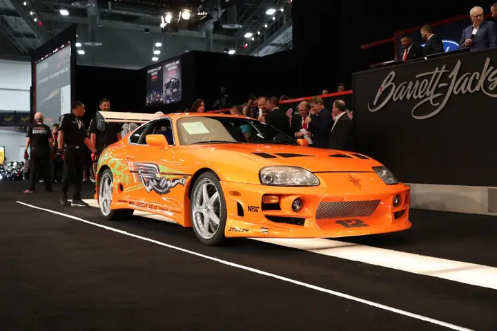 Toyota Supra 1994 Toyota Supra 1994