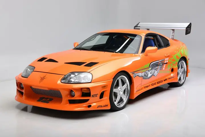 Toyota Supra 1994 Toyota Supra 1994