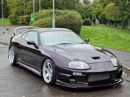 Toyota Supra 2014 Toyota Supra 2014
