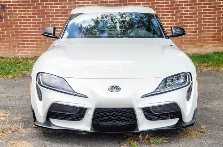 Toyota Supra Cũ