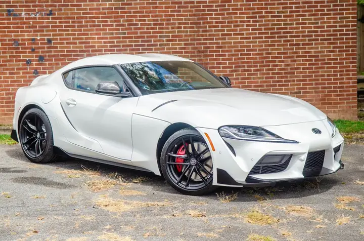Toyota Supra
