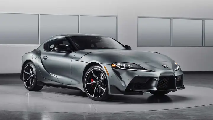 Toyota Supra