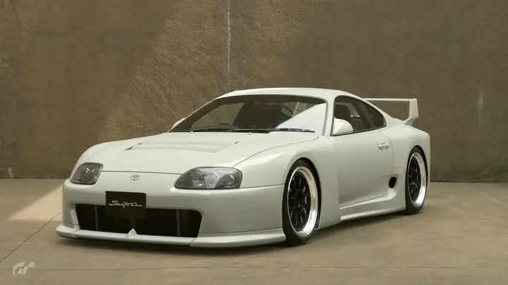 Toyota Supra Gt