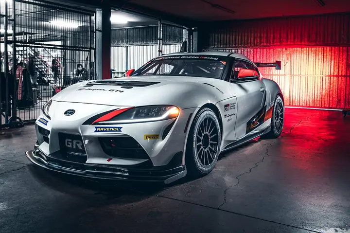 Toyota Supra Gt
