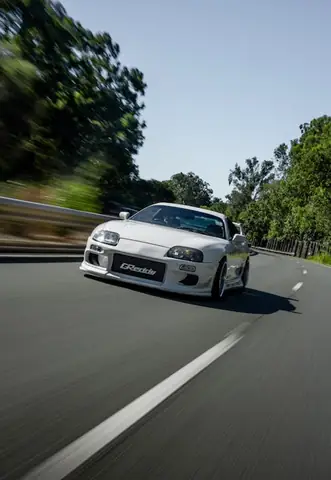 Toyota Supra Mk4