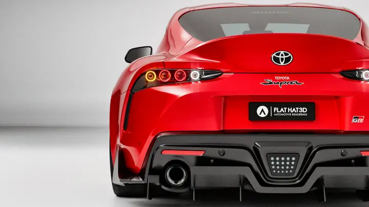 Toyota Supra Mk5 Toyota Supra Mk5