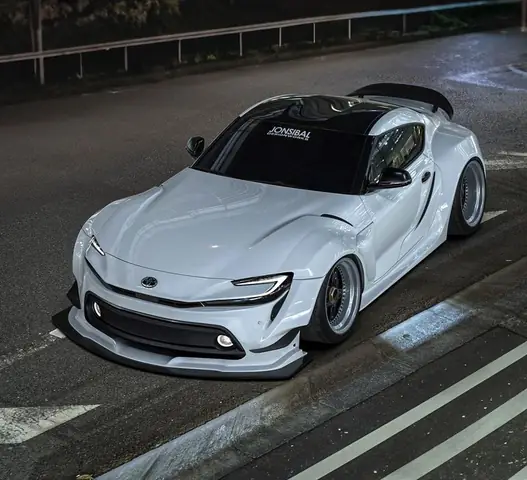 Toyota Supra Mk5