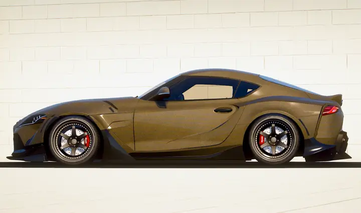 Toyota Supra Mk5 Toyota Supra Mk5