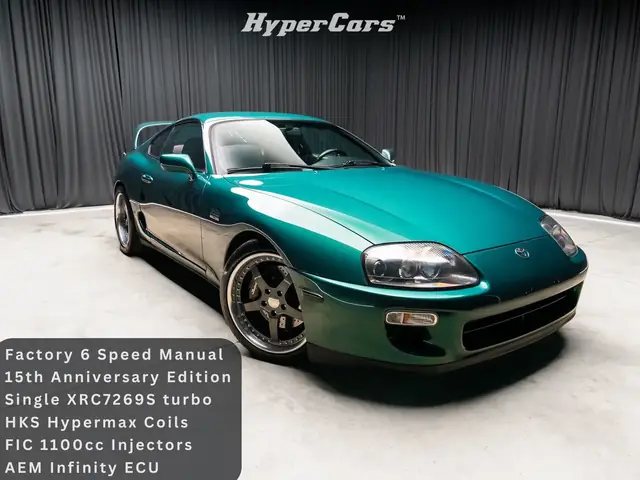 Toyota Supra Turbo
