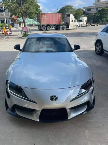 Toyota Supra Vietnam