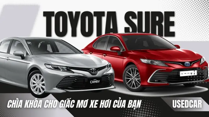 Toyota Sure