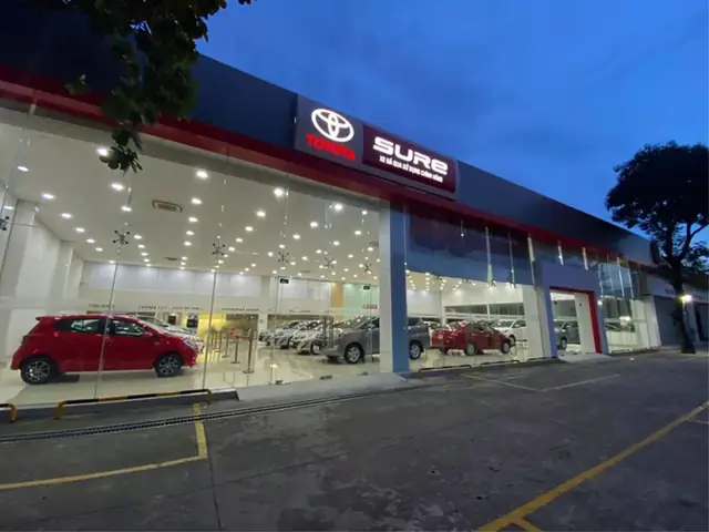 Toyota Sure Tphcm Toyota Sure Tphcm