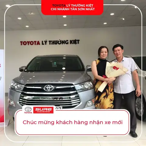 Toyota Sure Tphcm