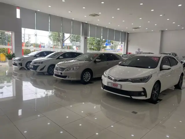 Toyota Sure Tphcm Toyota Sure Tphcm