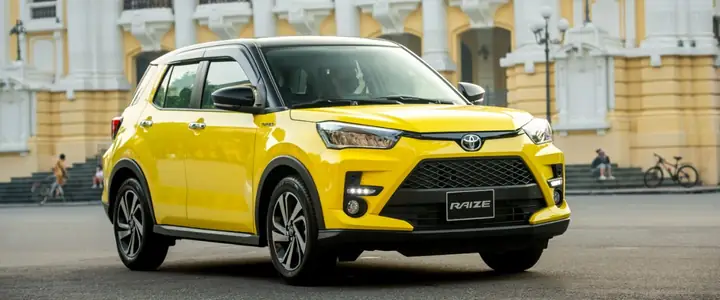 Toyota Suv Toyota Suv