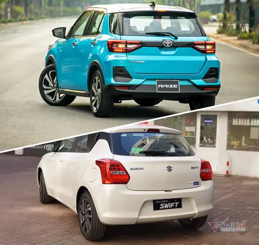 Toyota Suzuki