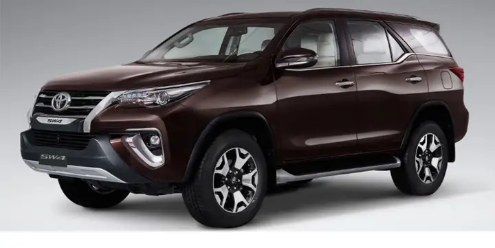 Toyota Sw4