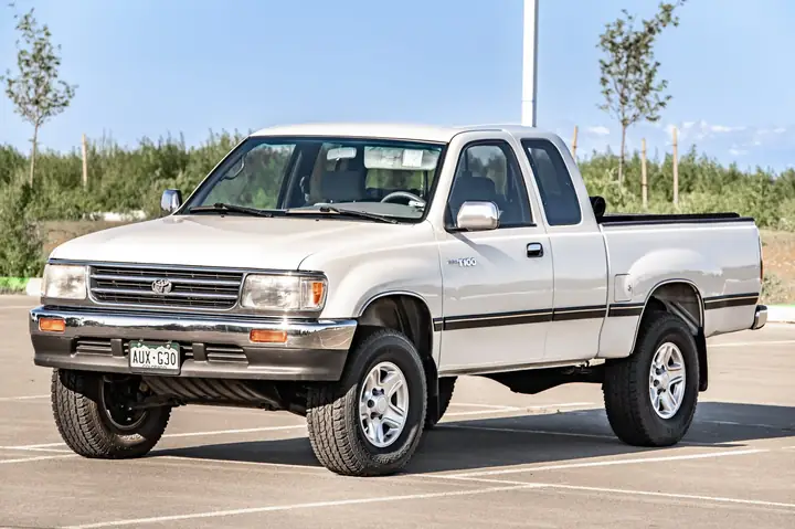 Toyota T100 Toyota T100