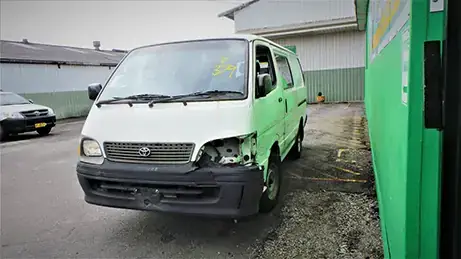 Toyota T2808