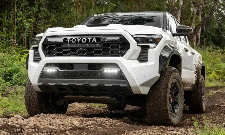 Toyota Tacoma