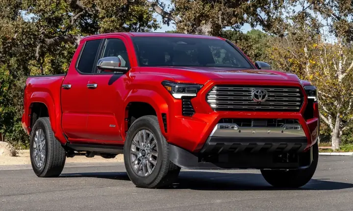 Toyota Tacoma