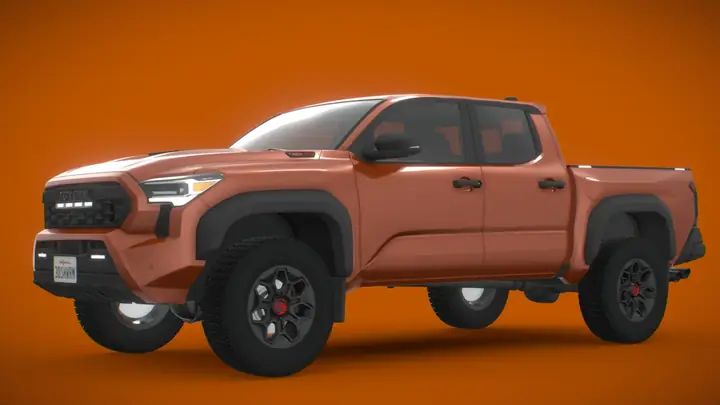 Toyota Tacoma Models