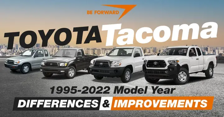 Toyota Tacoma Models
