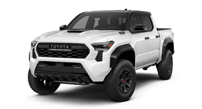 Toyota Tacoma Price Toyota Tacoma Price