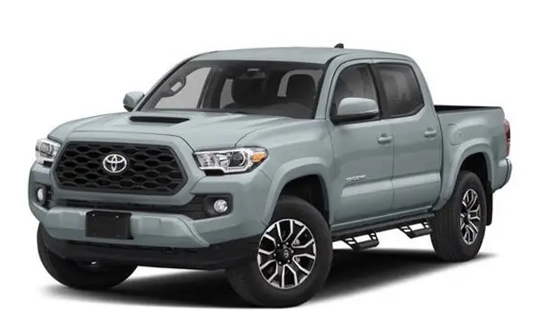 Toyota Tacoma Price