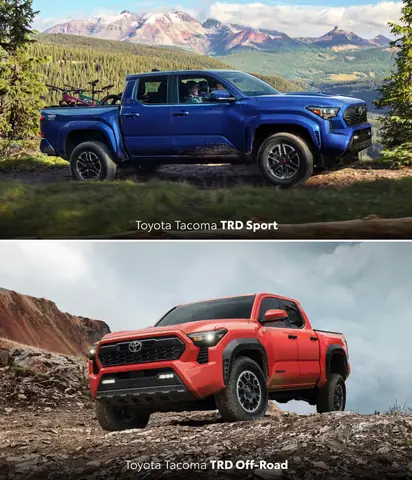 Toyota Tacoma Sport Toyota Tacoma Sport