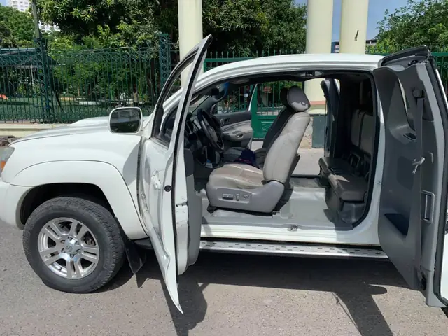Toyota Tacoma Vietnam