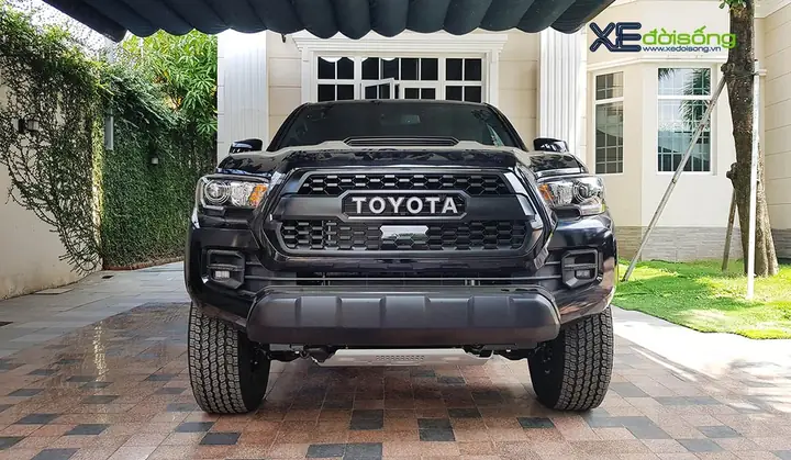 Toyota Tacoma Vietnam Toyota Tacoma Vietnam