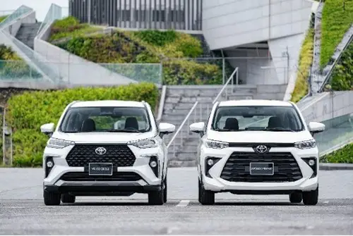 Toyota Tagline