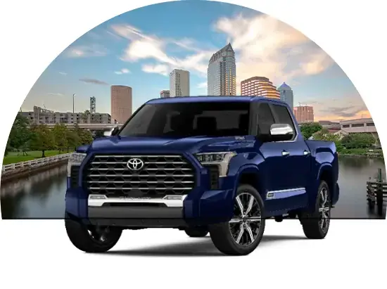 Toyota Tampa