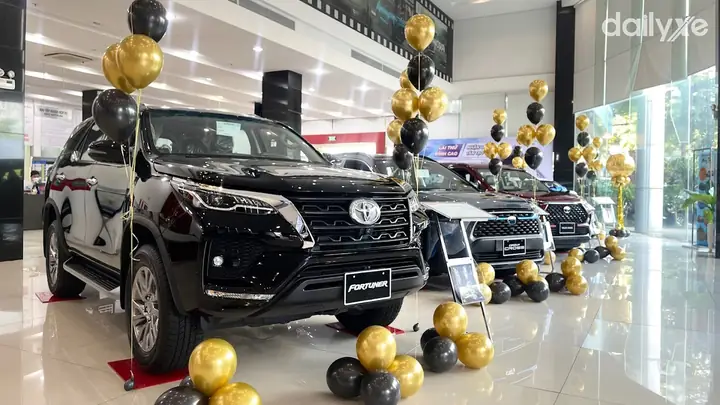 Toyota Tân Tạo