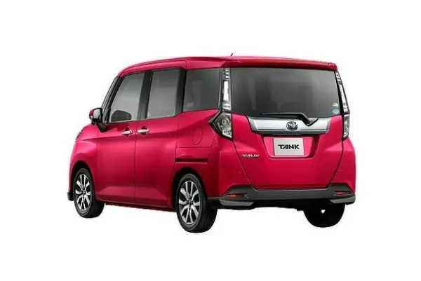 Toyota Tank