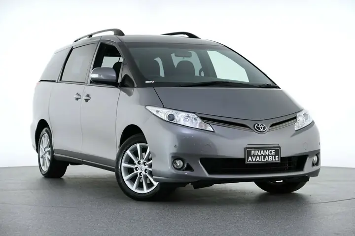 Toyota Tarago