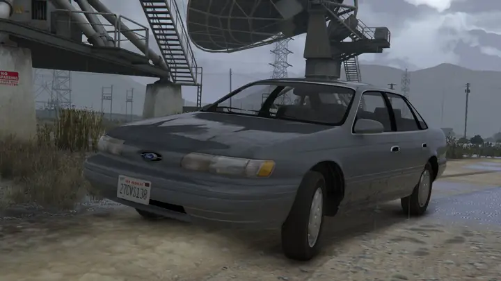 Toyota Taurus Toyota Taurus