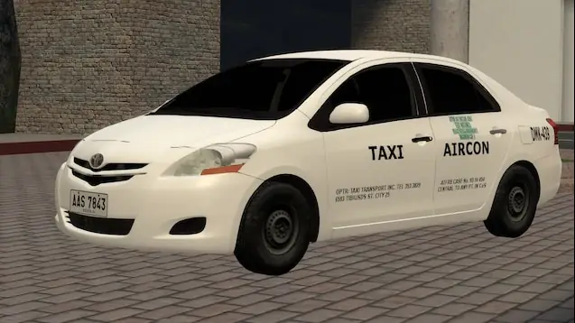 Toyota Taxi