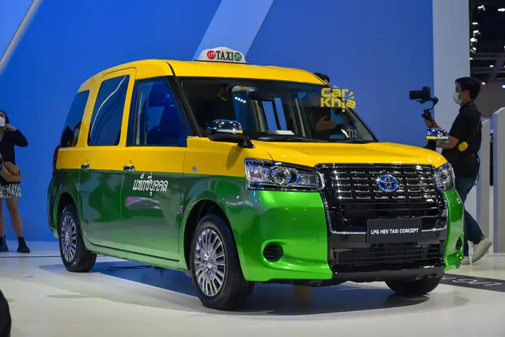 Toyota Taxi