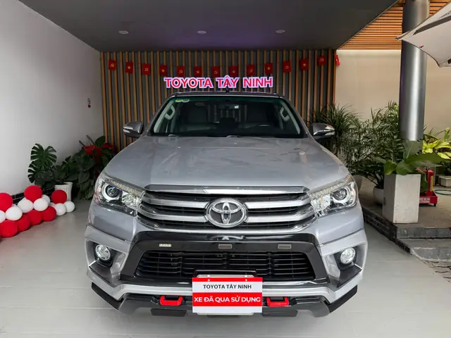 Toyota Tây Ninh Toyota Tây Ninh