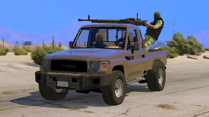 Toyota Technical