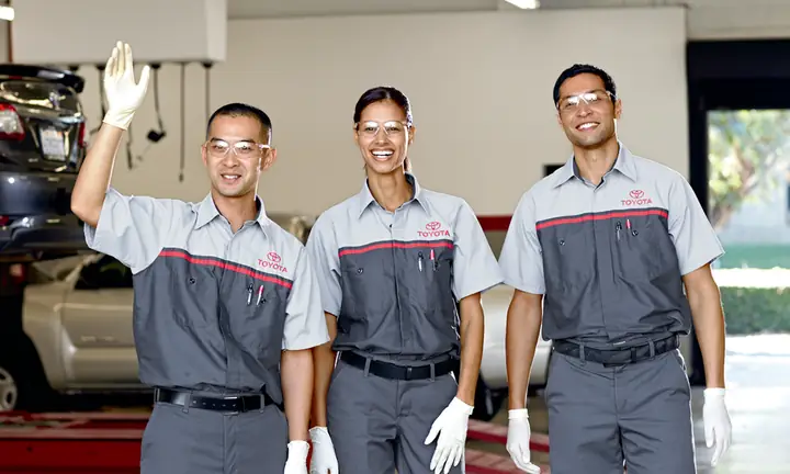 Toyota Technician