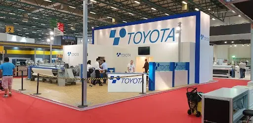 Toyota Textile Toyota Textile