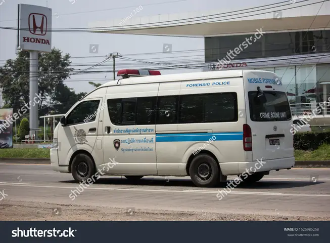 Toyota Thailand English