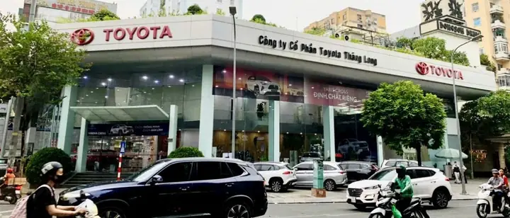 Toyota Thăng Long Toyota Thăng Long
