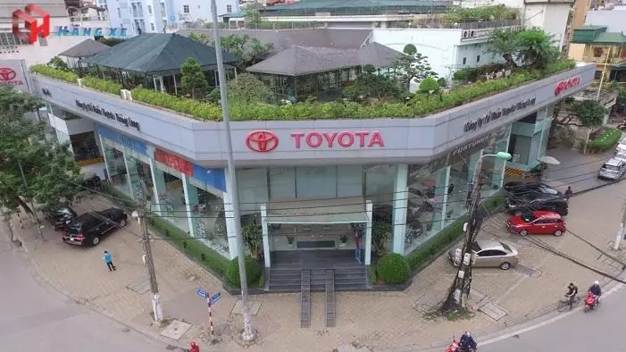 Toyota Thăng Long
