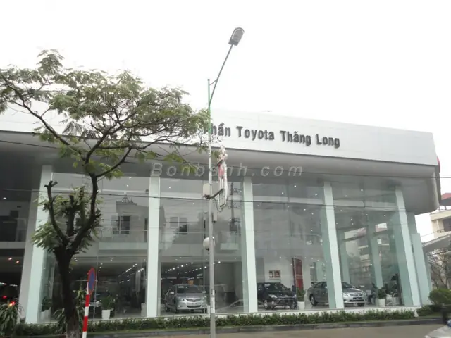 Toyota Thăng Long Toyota Thăng Long