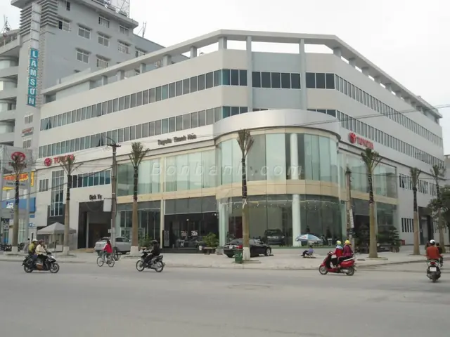 Toyota Thanh Hóa