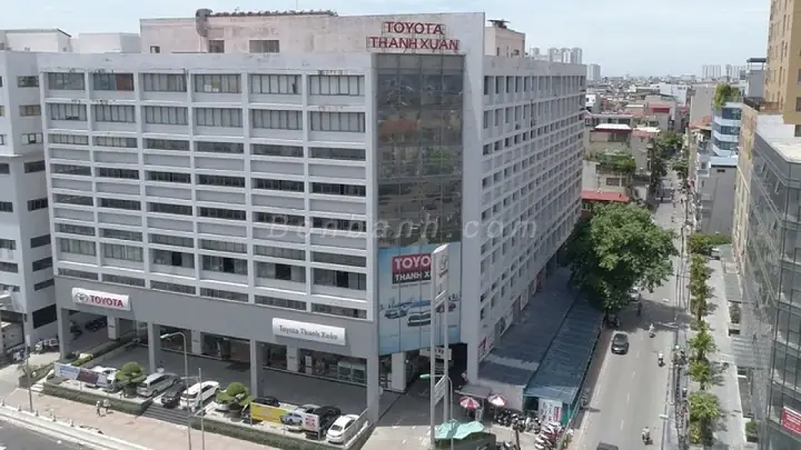 Toyota Thanh Xuân